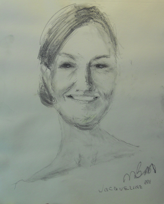 Jacqueline by Miles Mulloy Jacqueline by Miles Mulloy